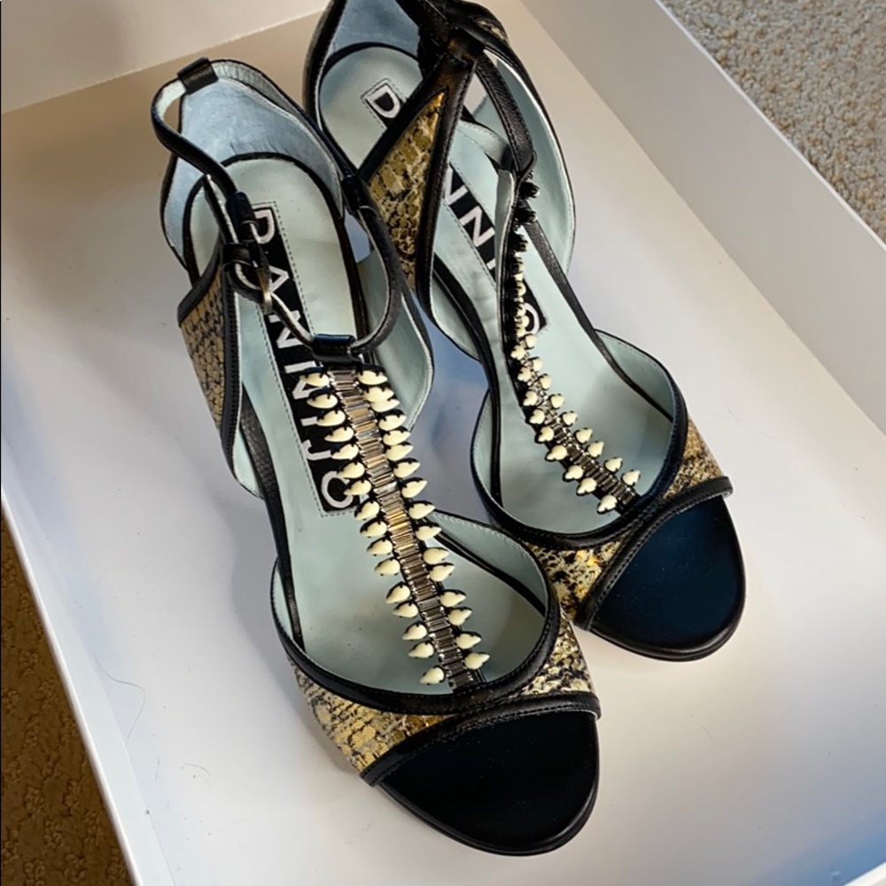 Dannijo Heels